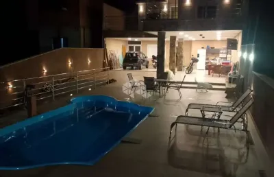Casa com 3 quartos/dormitórios no bairro potecas, em são josé- sc