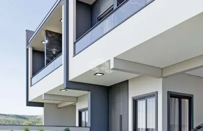 Sobrado com 3 quartos/dormitórios no bairro sertão do maruim, em são josé- sc