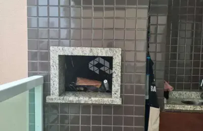 Apartamento com 2 quartos/dormitórios no bairro praia grande, em governador celso ramos - sc