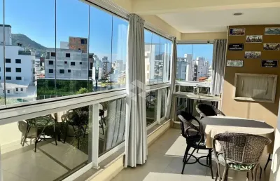 Apartamento com 2 suítes no bairro praia de palmas, em governador celso ramos- sc