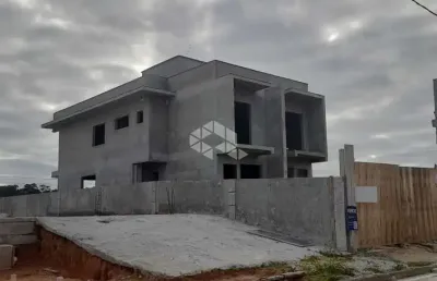 Sobrado com 3 quartos/dormitórios no bairro sertão do maruim, em são josé- sc