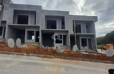 Sobrado com 2 quartos/dormitórios no bairro sertão do maruim, em são josé- sc