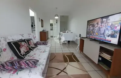 Apartamento com 2 quartos/dormitórios no bairro jardim cidade florianópolis, em são josé- sc