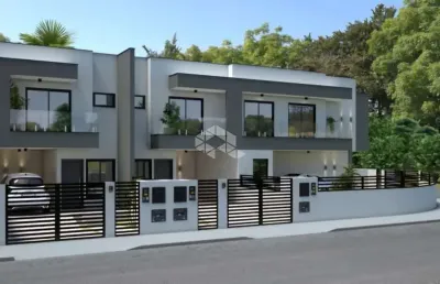 Casa sobrado com 3 quartos/dormitórios no bairro sertão do maruim, em são josé- sc