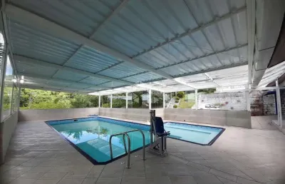 Casa com 4 quartos/dormitórios no bairro jardim janaína, em biguaçu- sc