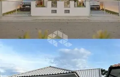 Casa com 2 quartos/dormitórios no bairro forquilhas, em são josé- sc