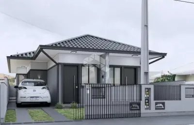 Casa com 2 quartos/dormitórios no bairro forquilhas, em são josé- sc
