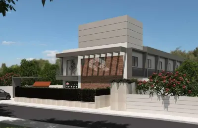 Casa com 2 quartos/dormitórios no bairro boa vista, em biguaçu- sc