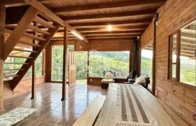 Chácara / sítio com 2 quartos à venda na Anitápolis, 283, 24, Centro, Alfredo Wagner