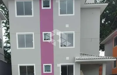 Apartamento com 2 quartos/dormitórios no bairro jardim janaína, em biguaçu- sc
