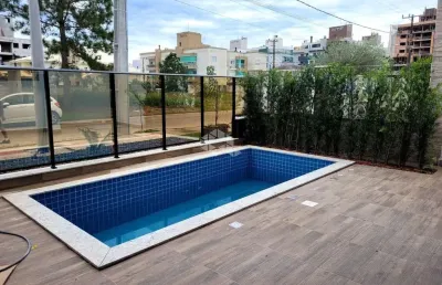 Apartamento garden 02 sutes - praia de palmas - lot palmas do arvoredo