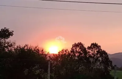 Terreno com viabilidade em canto dos ganchos, em governador celso ramos - sc