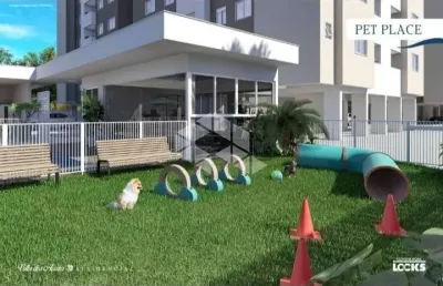 Apartamento com 2 quartos/dormitórios no bairro rio caveiras, em biguaçu- sc