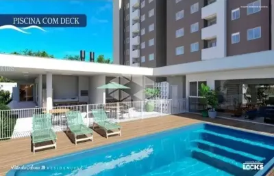 Apartamento com 2 quartos/dormitórios no bairro rio caveiras, em biguaçu- sc