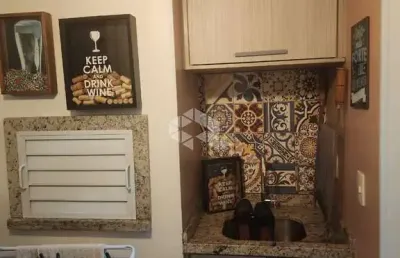 Apartamento com 3 quartos/dormitórios no bairro pagani, em palhoça- sc