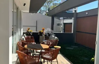 Apartamento com 2 quartos/dormitórios no bairro coqueiros, em florianópolis- sc