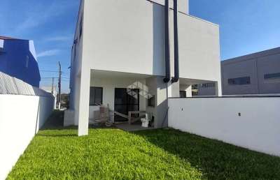 Casa com 3 quartos/dormitórios no bairro sertão do maruim, em são josé- sc