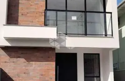 Casa com 3 quartos/dormitórios no bairro areias, em são josé - sc