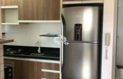 Apartamento com 2 quartos/dormitórios no bairro jardim janaína, em biguaçu -sc
