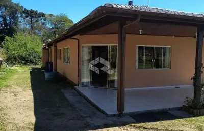 Sítio com 84348,00m2, casa com 215m2, bom jardim da serra, sc
