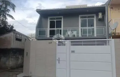 Casa com 3 quartos/dormitórios no bairro abraão, em florianópolis-sc