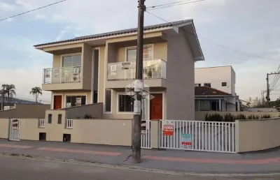 Sobrado com 2 quartos/dormitórios no bairro bela vista, em palhoça - sc