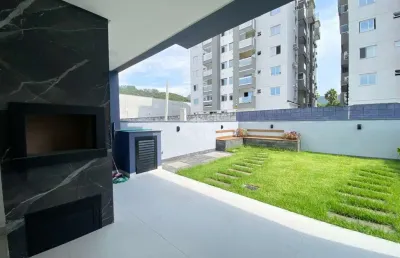 Casa com 3 quartos/dormitórios no bairro deltaville, em biguaçu - sc