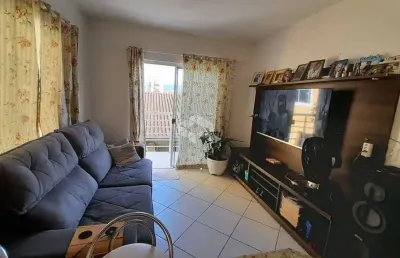 Apartamento com 2 quartos/dormitórios no bairro sertão do imaruim, em são josé - sc