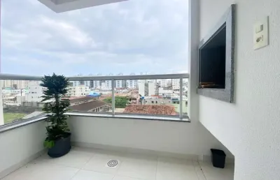 Apartamento com 2 quartos/dormitórios no bairro areias, em são josé - sc