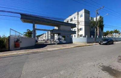 Apartamento com 2 quartos/dormitórios no bairro fundos, em biguaçu - sc
