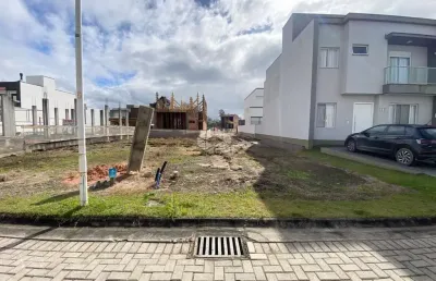 Terreno em condomínio fechado à venda na Avenida Wilson Castelo Branco, 376, Beira Rio, Biguaçu