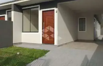 Casa com 3 quartos/dormitórios no bairro ipiranga, em são josé- sc