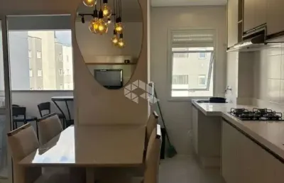 Apartamento com 2 quartos/dormitórios no bairro pedra branca, em palhoça - sc