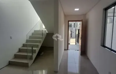 Sobrado com 3 quartos/dormitórios no bairro potecas, em são josé - sc
