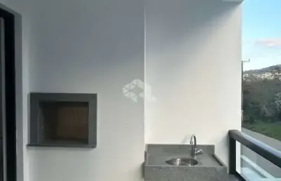 Apartamento com 2 quartos/dormitórios no bairro areias, em são josé - sc