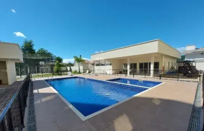 Apartamento com 2 quartos/dormitórios no bairro são sebastião, em palhoça - sc
