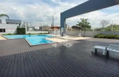 Apartamento com 2 quartos/dormitórios no bairro ponte do imaruim, em palhoça - sc