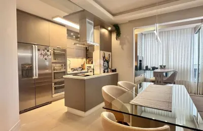 Apartamento com 2 quartos/dormitórios no bairro estreito, em florianópolis - sc