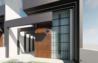 Casa com 2 quartos/dormitórios no bairro potecas, em são josé - sc