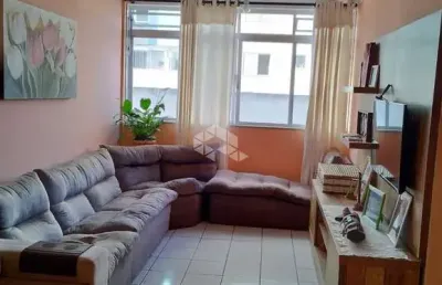 Apartamento com 3 quartos/dormitórios no centro, em biguaçu - sc