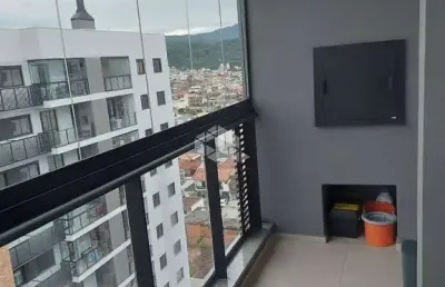 Apartamento com 2 quartos/dormitórios no bairro areias, em são josé - sc