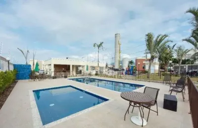 Apartamento com 2 quartos/dormitórios no bairro sertão do maruim, em são josé - sc
