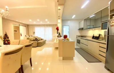 Apartamento com 3 quartos/dormitórios no bairro nossa senhora do rosário, em são josé - sc