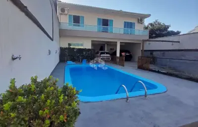 Casa com 5 quartos/dormitórios no bairro bom viver, em biguaçu - sc