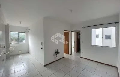 Apartamento com 2 quartos/dormitórios no bairro morro da bina, em biguaçu - sc