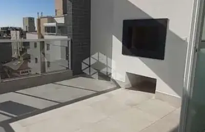 Cobertura com 2 quartos à venda na Rua Dos Pampos, 494, Praia de Palmas, Governador Celso Ramos