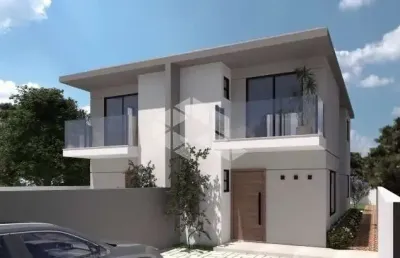Sobrado com  3 quartos sendo 1 suite  , 107 m² em antônio carlos -
