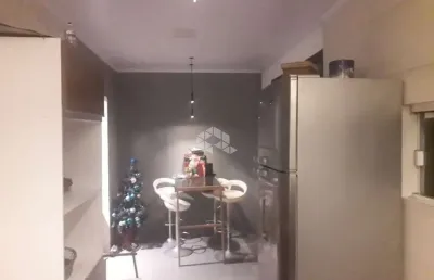 Casa com 2 quartos/dormitórios no bairro três riachos, em biguaçu - sc