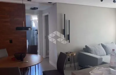 Apartamento com 2 quartos à venda na Rua Attílio Bilibio, 251, Jardim Carvalho, Porto Alegre