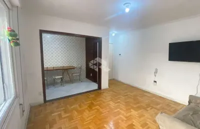 Apartamento com 3 quartos à venda na Rua Santo Antônio, 576, Floresta, Porto Alegre